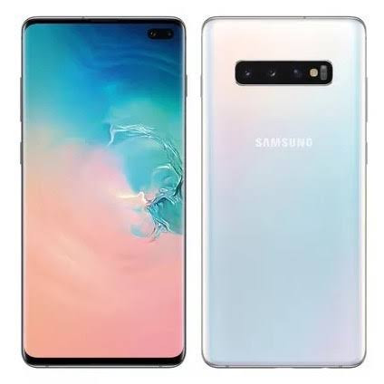 Samsung Galaxy S10 128GB UK Used Smartphone Nigeria