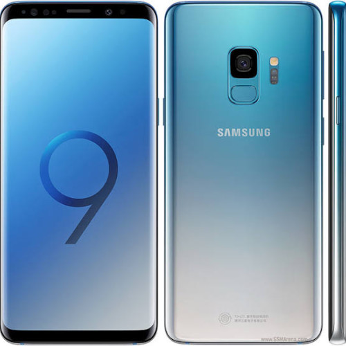 Samsung Galaxy S9 64GB UK Used Smartphone Nigeria