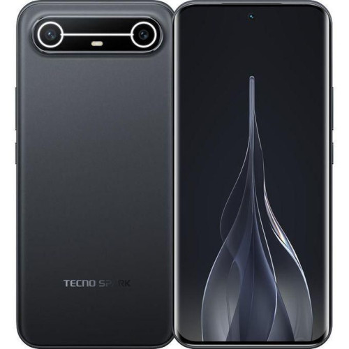 Tecno Spark Slim Smartphone 6.78-Inch Display 8GB RAM 256GB ROM