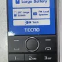 Tecno T302 Dual SIM Feature Phone