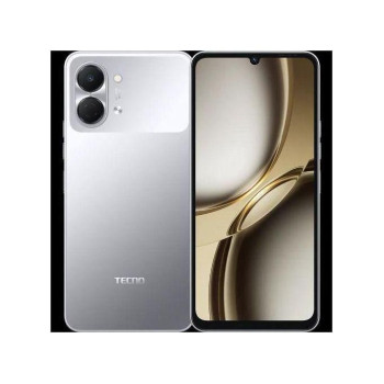 Tecno POP 20 Smartphone | 6.75-Inch Display | 4GB RAM | 128GB ROM | 4G