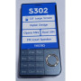 Tecno S302 Dual SIM Feature Phone with Opera Mini, FM Radio & Loud Speaker