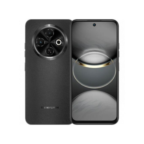 Tecno Spark 30C Smartphone 6.67-Inch Display 4GB+4GB RAM 128GB ROM 4G Dual SIM