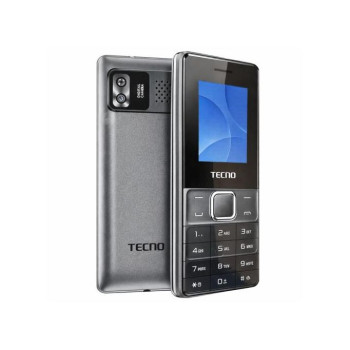 Tecno T102 Dual SIM Feature Phone
