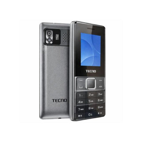 Tecno T102 Dual SIM Feature Phone