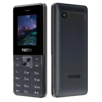 Tecno T485 Dual SIM Feature Phone
