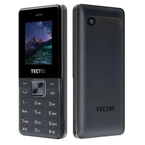Tecno T485 Dual SIM Feature Phone
