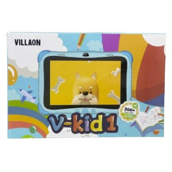 Villaon V-Kid 1 Kids Tablet 8-Inch Wi-Fi – No SIM