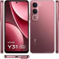 Vivo Y31 5G 512GB 8GB RAM Smartphone Nigeria