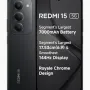 Xiaomi Redmi 15 – 8GB RAM, 256GB ROM