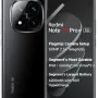 Xiaomi Redmi Note 14 Pro+ 5G – 12GB RAM, 512GB ROM