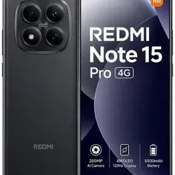 Xiaomi Redmi Note 15 Pro – 12GB RAM, 512GB ROM