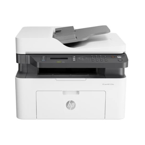 HP Laser MFP 137fnw Wireless Multifunction Printer Print Scan Copy Fax 4ZB84A