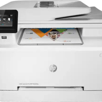 HP LaserJet Pro MFP 4103dw Wireless Multifunction Printer | Print, Scan & Copy