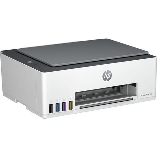 HP Smart Tank 520 All-in-One Colour Ink Tank Printer Print Scan Copy