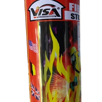 Fire Stop Fast Action Multi-Purpose Fire Extinguisher