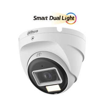 Dahua 5mp Indoor Smart Dual Light Audio Camera