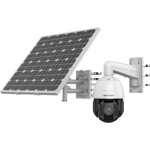 HIVVSON Solar Powered Network Camera Available Online at Tradezone.ng