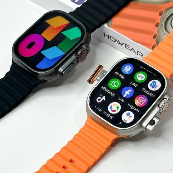 Howear HW Ultra 2 Call Smart Watch