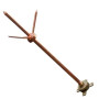 100% Copper Thunder Arrestor for Lightning Protection