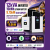 12kVA Inverter / 15kWh Lithium Battery / 9.75kW Solar Capacity