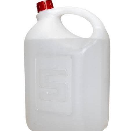 5 Litres Distilled Water Available Online at Tradezone.ng