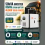 50kVA Inverter / 80kWh Lithium Battery / 46.8kW Solar Capacity