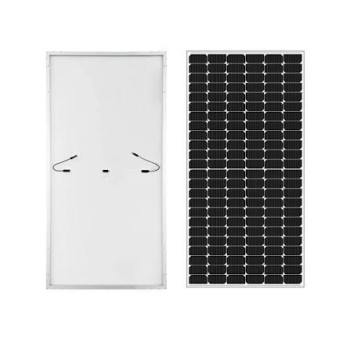 650w mono Solar Panel