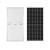 650w mono Solar Panel