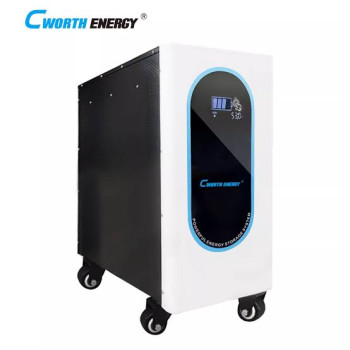 Cworth 10kWh Lithium Battery