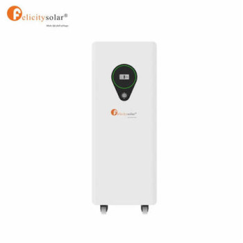 Felicity 17.5KWH 51.2V LiFePo4 Iron Lithium Battery