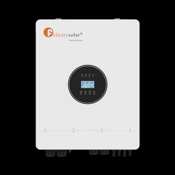 Felicity Solar 12KVA 48V Hybrid Inverter with Inbuilt MPPT Solar Charge Controller