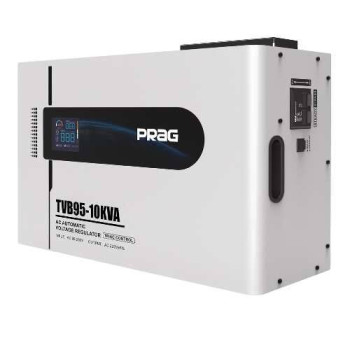 PRAG 10KVA Thyristor Voltage Stabilizer (50-255V)  TVB50-10K