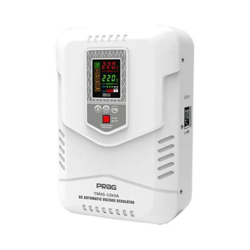 PRAG 5KVA Relay Voltage Stabilizer LVD95-5K 95V-270V