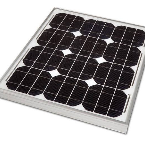 Sunshine 20W Mono Monocrystalline Solar Panel