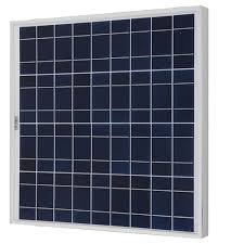 Sunshine 40W Black Frame Solar Panel