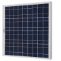 Sunshine 40W Black Frame Solar Panel
