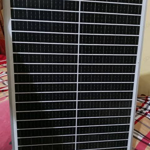 Sunshine 50W Black Frame Solar Panel