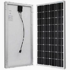 Sunshine 60W Mono Solar Panel