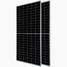 Sunshine 650W Half-Cut Monocrystalline Solar Panel