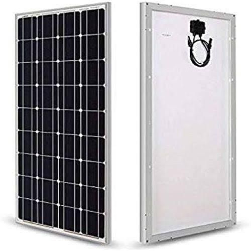Used 250W Solar Panel for Solar Power System