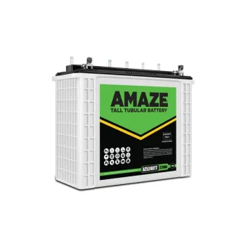 Used Amaze 220Ah Tubular Battery