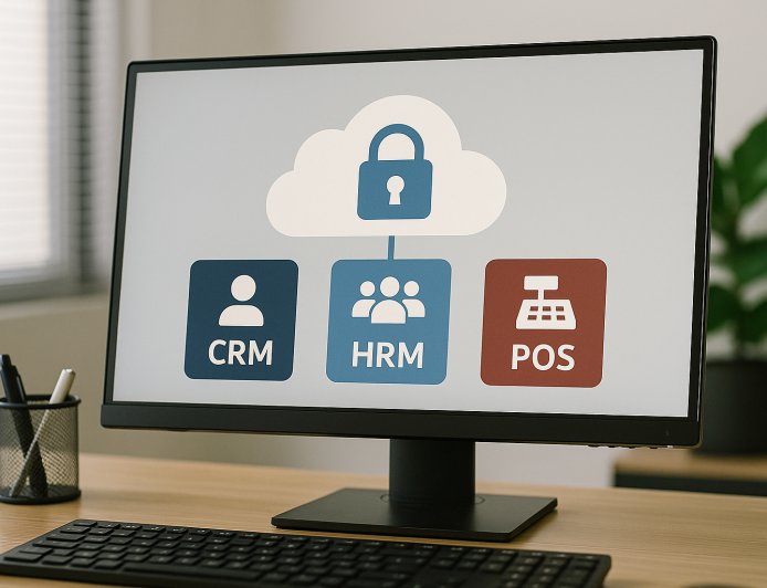 Centralising Your CRM, POS & Inventory: One Platform vs Three Separate Tools