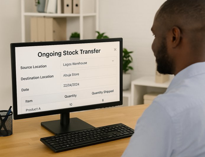 How to Set Up Multi-Warehouse Transfers for Your Business in Lagos