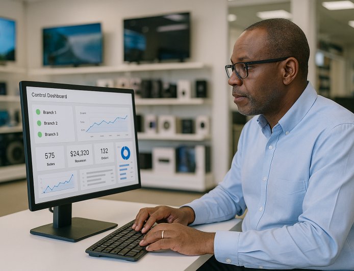 Managing Thousands of SKUs? How to Simplify Stock for Electronics & Mobile Stores