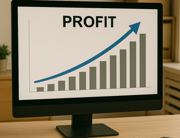 5 Ways to Increase Profit with Smart Stock Management