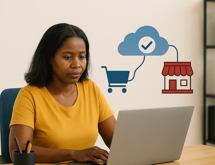 How E-commerce & Brick-and-Mortar Retail Can Share One Inventory System