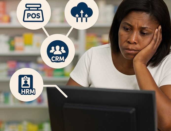 Integrating POS, CRM & HR: Why One Platform Beats Three Separate Tools