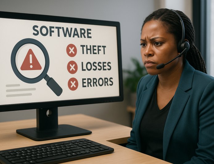 Case Study: How a Retailer Cut Inventory Losses by 20% with Business Management Software