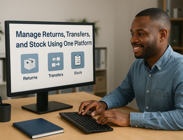 How E-Commerce & Offline Retail in Nigeria Can Manage Returns, Transfers, and Stock Using One Platform